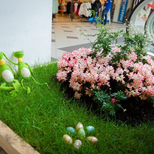 Ostern im Lauterbogen