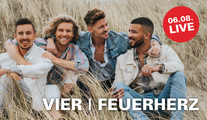 VIER - Feuerherz VIER - Feuerherz