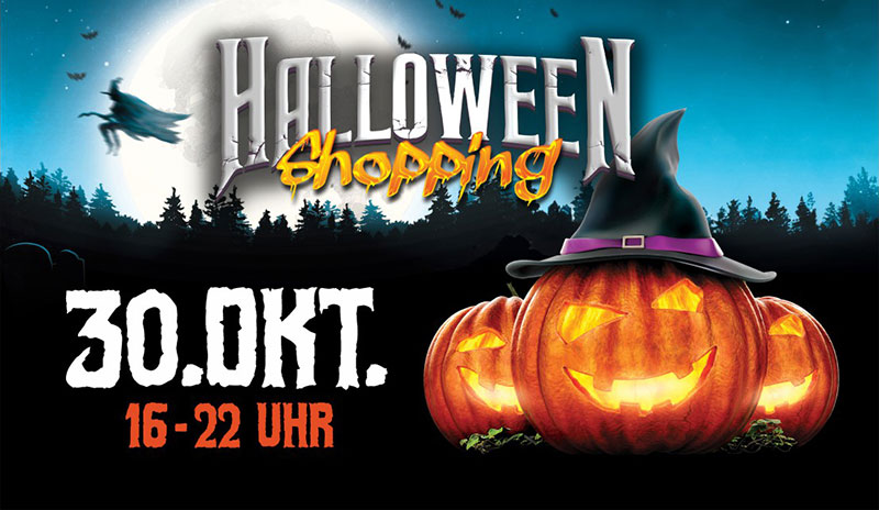 Halloween Shopping